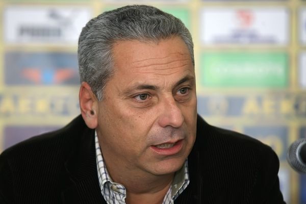 ΑΕΚ: Συνάντηση με Δημητρέλο για τα οφειλόμενα
