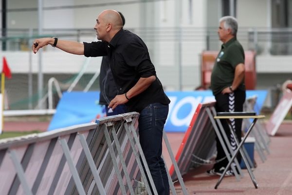 Καρύδας: «Είμαι υπηρεσιακός, πήρα το ρίσκο μου…»