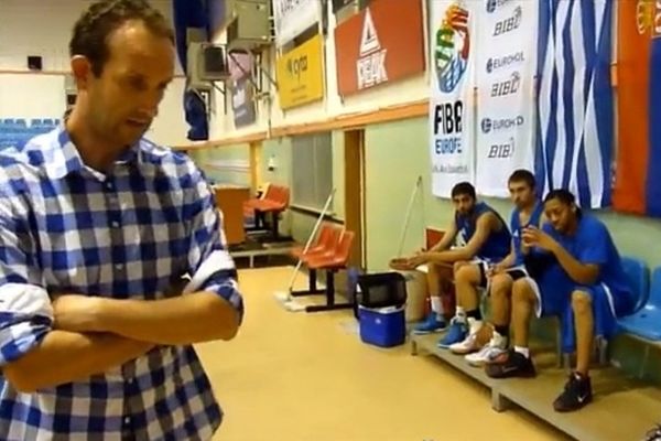 Καβάλα: Στην προπόνηση Χουγκάζ, Παπακωνσταντίνου (video)