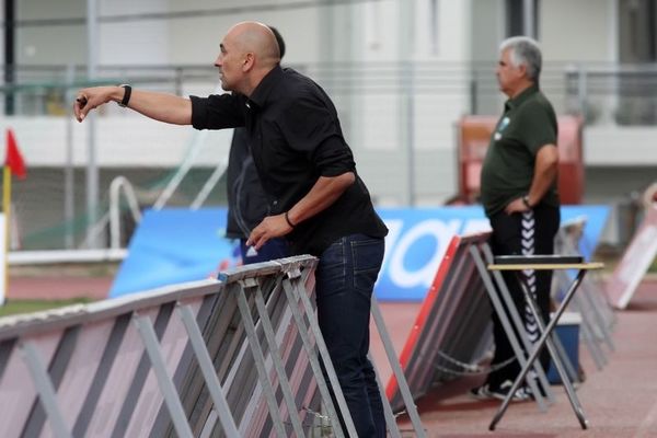 Καρύδας: «Νίκες με καλό ποδόσφαιρο»