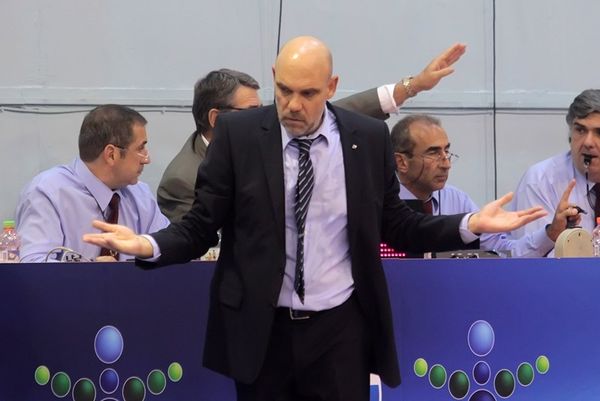 Γκέκος: «Ο Κολοσσός να επιστρέψει στις νίκες»
