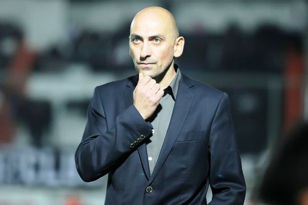 Καρύδας: «Περνάμε κρίση»