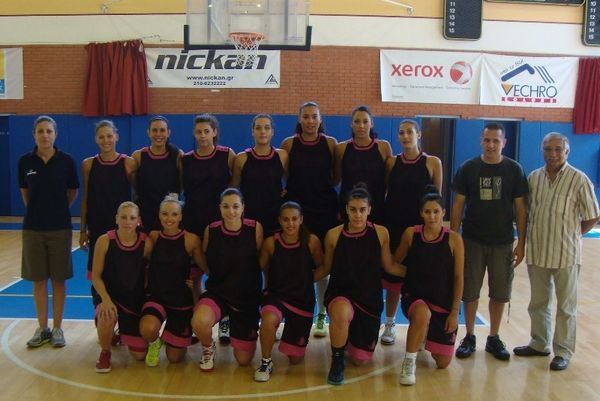Ίκαρος Καλλιθέας: «Βόλτα» στο Βόλο