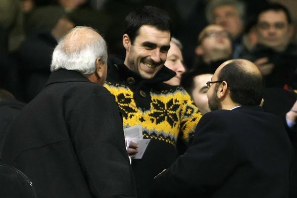 Παρών στο Γουάιτ Χαρτ Λέιν ο Σαριέγκι