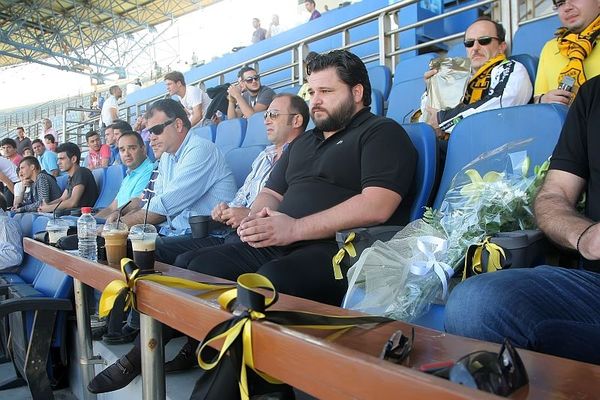 Εργοτέλης: Καθοριστική η στάση Παπουτσάκη