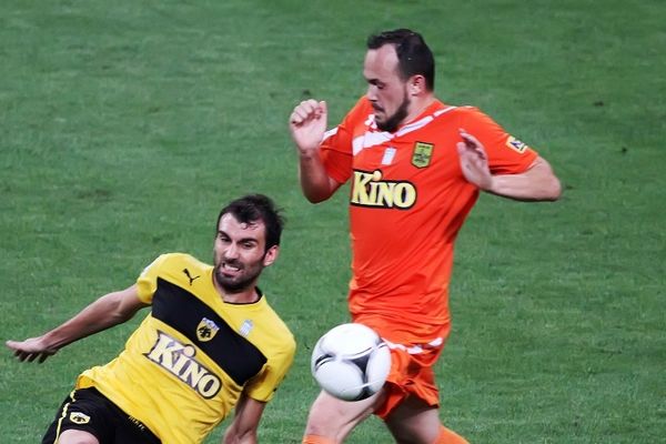 Καπετάνος: «Κάποιοι δεν με ήθελαν στον Άρη»