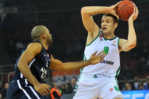 Ευρωλίγκα: Ο Μπράμος, η Εφές και ο Μπράουν (video)
