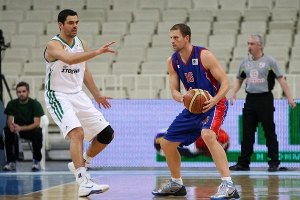 Νάτζφεϊ: «Όλοι γνωρίζουμε ποιος είναι ο Παναθηναϊκός»