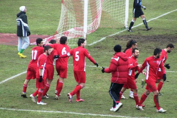 Κοζάνη-Αλεξάνδρεια 2-0
