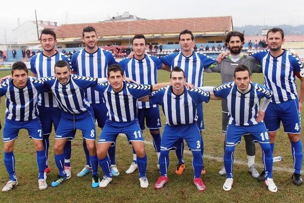 Ελασσόνα-Ανδρούτσος Γραβιάς 1-0