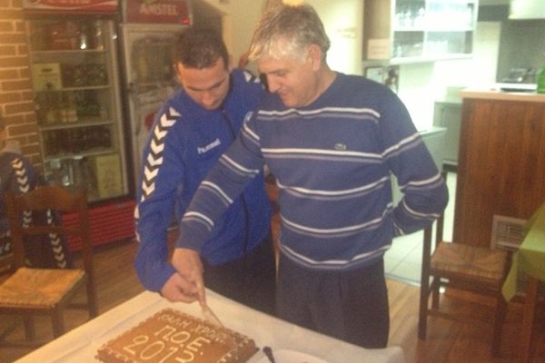 Ελασσόνα: Το φλουρί ο Καλτέκης! (photos)
