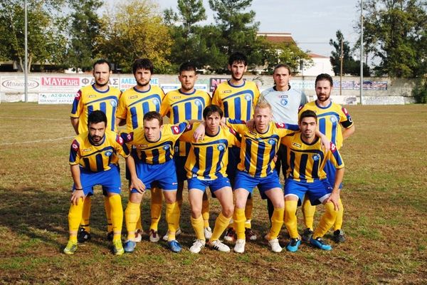 Αίολος-Δωτιέας Αγιάς 4-1