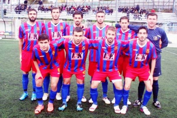 Διγενής Λακκώματος-Εθνικός Μαλγάρων 5-1