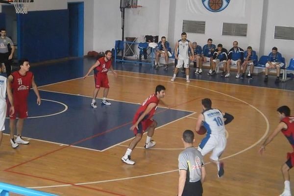 2ος Όμιλος Νότου: Σταμάτησε στο Κορωπί η Λιβαδειά