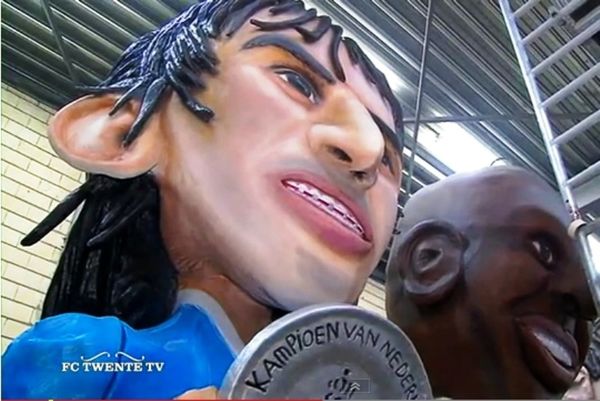 Για τα… καρναβάλια η Τβέντε (video)