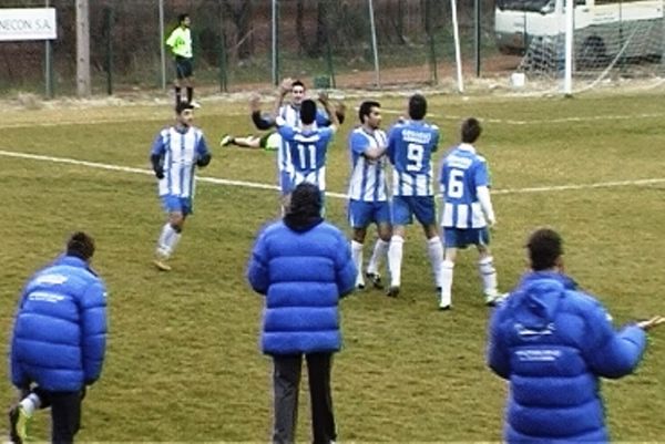 Αχιλλέας Δομοκού-Ανδρούτσος Γραβιάς 3-2