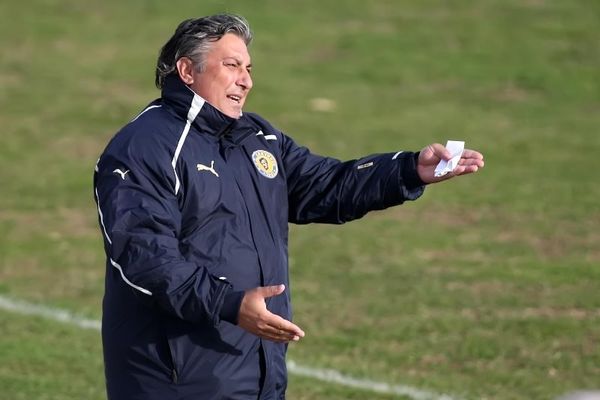Μαγκαφίνης: «Ανώτερης κατηγορίας ο Αιγινιακός»