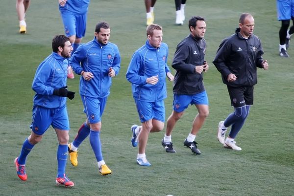 Λεβάντε: Στον πάγκο ο Καράμπελας, εκτός ο Ελ Ζαρ