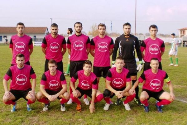 Ενωση Αποστόλου Παύλου-Γρεβενά Αεράτα 1-1