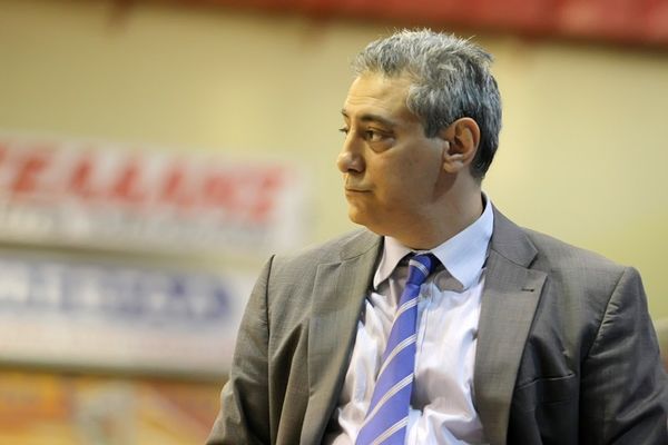 Κουφός: «Οι παίκτες του Ρεθύμνου αφομοιώνουν αυτά που λέμε»