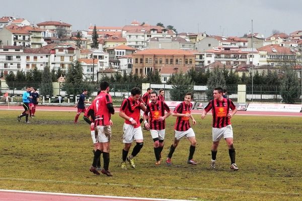 Παναργειακός Αργους Ορεστικού-Κάστορας 1-0