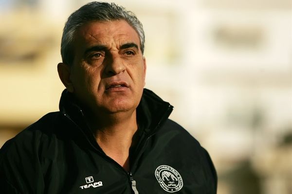 Κουρμπανάς: «Δεν πρέπει να έχει... κηδεία ο Παναιγιάλειος»