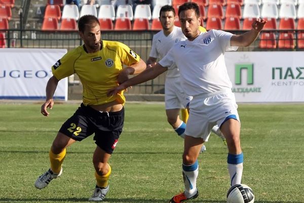 Καλλονή: Χωρίς Σιλιγαρδάκη με Θρασύβουλο