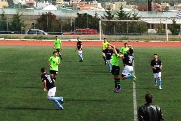 Αστέρας Βάρης-Ανω Μερά 2-0