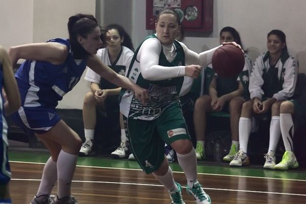 Α1 Γυναικών: Παρέμεινε στην κορυφή ο Παναθηναϊκός (photos)