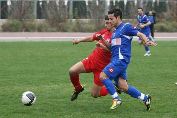 Ολυμπιακός Λαυρίου-Διαγόρας 2-0