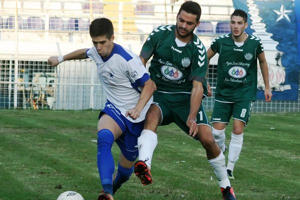 Περαμαϊκός-Ανω Μερά 5-1