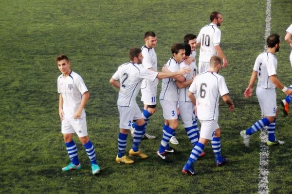 Ατρόμητος Πειραιά-Ανω Μερά 4-0