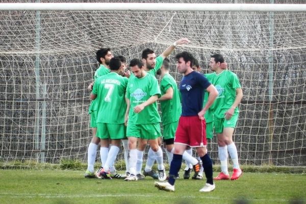 Κάστωρ-Αλεξάνδρεια 0-2