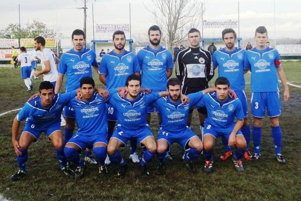 Παναργειακός Αργους Ορεστικού-Νάουσα 0-3