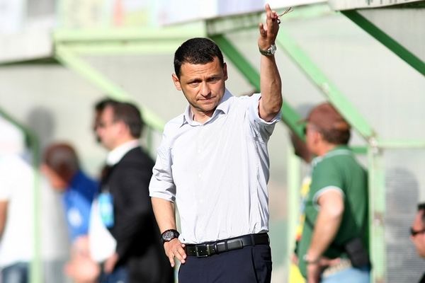 Σταματόπουλος: «Αφιερωμένη στην κυρά-Μαρία η νίκη»