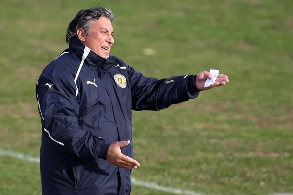 Μαγκαφίνης: «Τώρα αρχίζει το πρωτάθλημα για τη Ζάκυνθο»