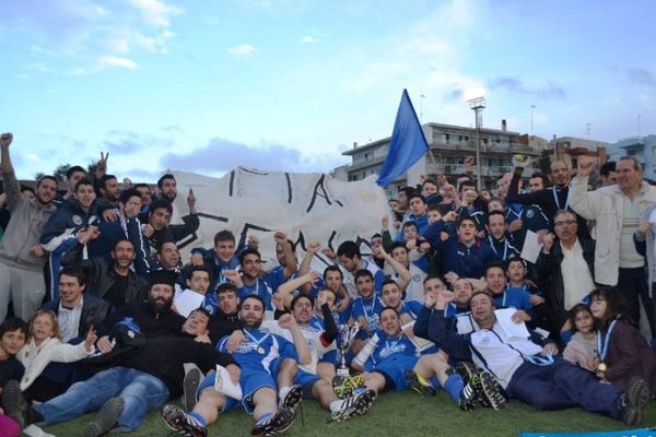Κύπελλο Χίου: Το σήκωσε ο Όμηρος Καλλιμασιάς