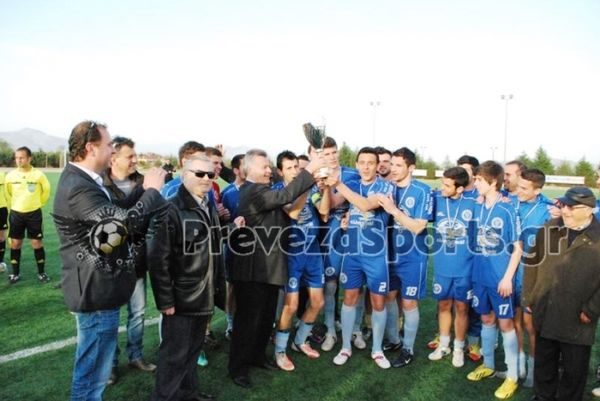Κύπελλο Πρέβεζας/Λευκάδας: Στα πέναλτι ο Εθνικός Φιλιππιάδας