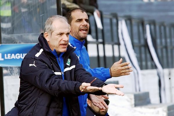 Σταθόπουλος: «Ήθελα να μείνω»
