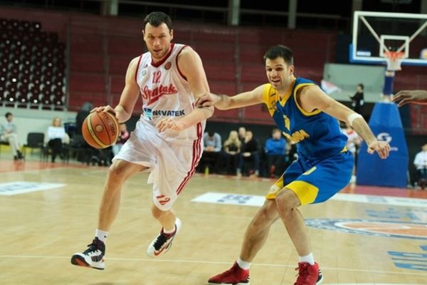Σπαρτάκ Αγίας Πετρούπολης: Δεν ήταν αρκετός ο Μαυροκεφαλίδης