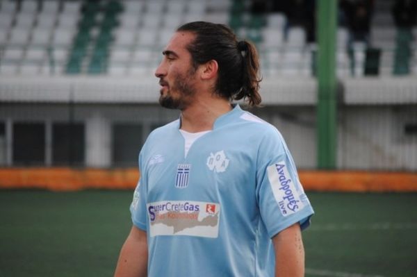 Ατσαλένιος-Πατούχας 6-1