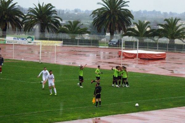 Παναργειακός Αργους Ορεστικού-Κοζάνη 2-1