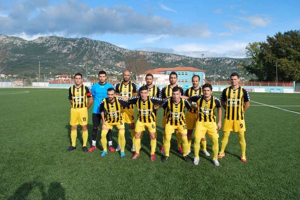 Αρης Αιτωλικού-Φιλοθέη 2-1