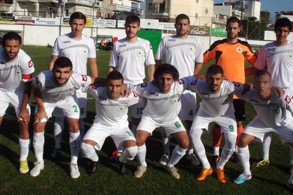 Αγροτικός Αστέρας-Δόξα Χέρσου 3-1