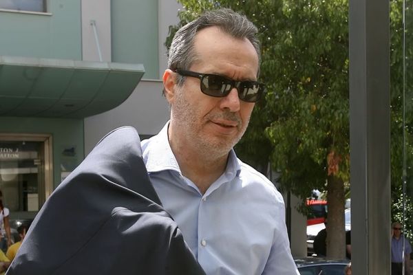 Κόντης: «Φαινομενική η μη απαλλαγή Αθανασιάδη»