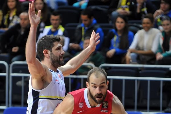 Ονάν: «Θα μπορούσαμε να είχαμε νικήσει τον Ολυμπιακό»
