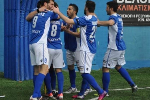 Έυκολα η Επισκοπή, 3-1 την Καλαμάτα