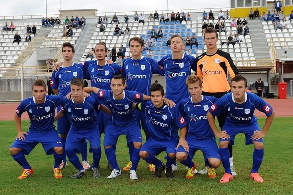 ΠΑΣ Γιάννινα – ΑΕΚ 3-0 (Κ-20)