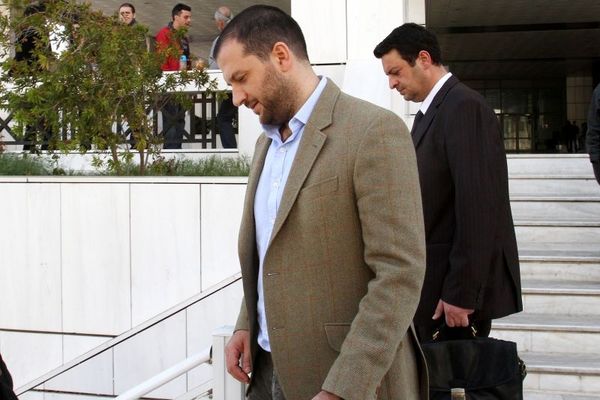 ΑΕΚ: Στον Εισαγγελέα ο Αδαμίδης!