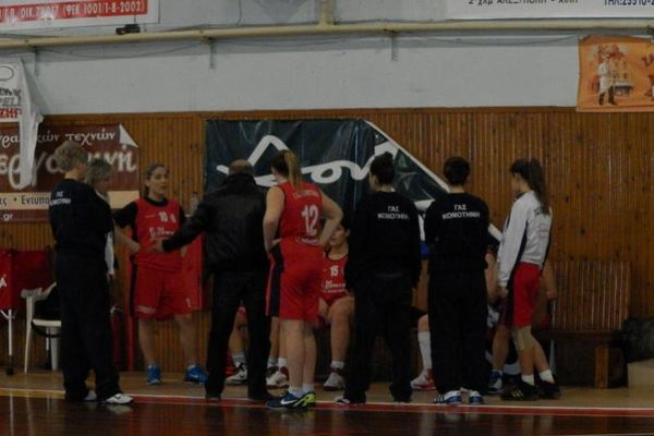 Βόρειος Όμιλος: Έπεσε ο Απόλλωνας Πτολεμαΐδας